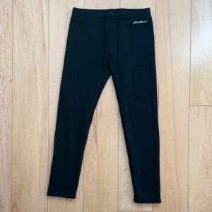 Eddie Bauer Fleece Lined Leggings